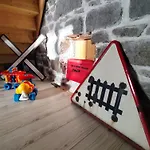 Hébergement de vacances La Maison Du Garde Barrière