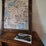 Hébergement de vacances La Maison Du Garde Barrière Langeac