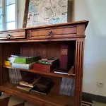 La Maison Du Garde Barrière Hébergement de vacances *