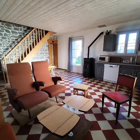 La Maison Du Garde Barriere Langeac