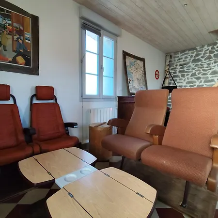 La Maison Du Garde Barriere *