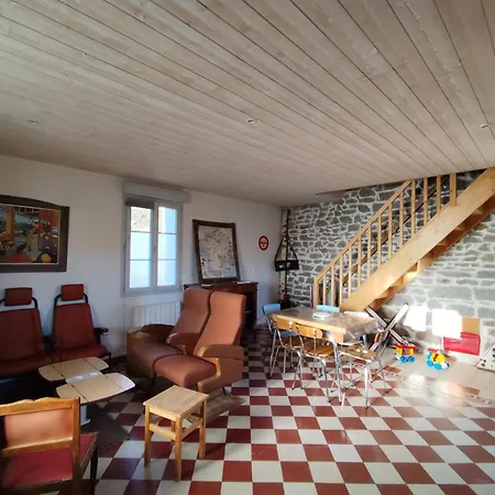 La Maison Du Garde Barriere * Langeac