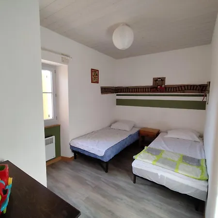 La Maison Du Garde Barriere Langeac