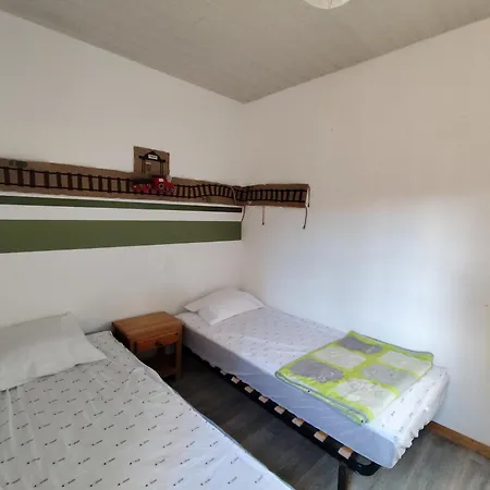 La Maison Du Garde Barriere *