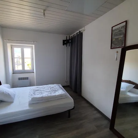 Vakantiehuis La Maison Du Garde Barriere Langeac