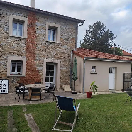 La Maison Du Garde Barriere