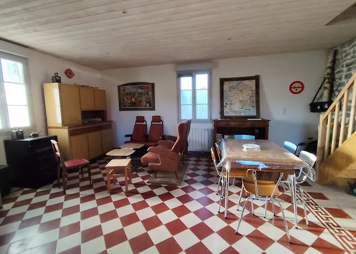 Vakantiehuis La Maison Du Garde Barriere *