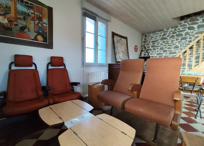 La Maison Du Garde Barriere *