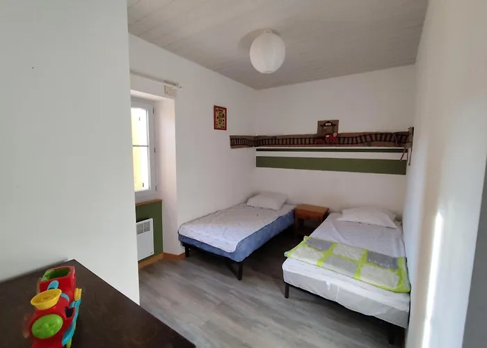 La Maison Du Garde Barriere Langeac