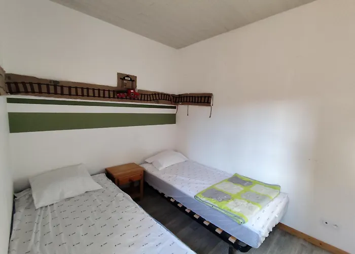 La Maison Du Garde Barriere *