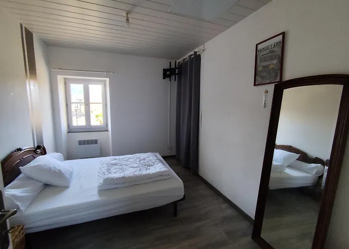 Vakantiehuis La Maison Du Garde Barriere Langeac