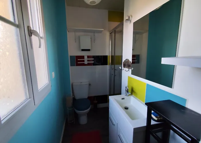 La Maison Du Garde Barriere *