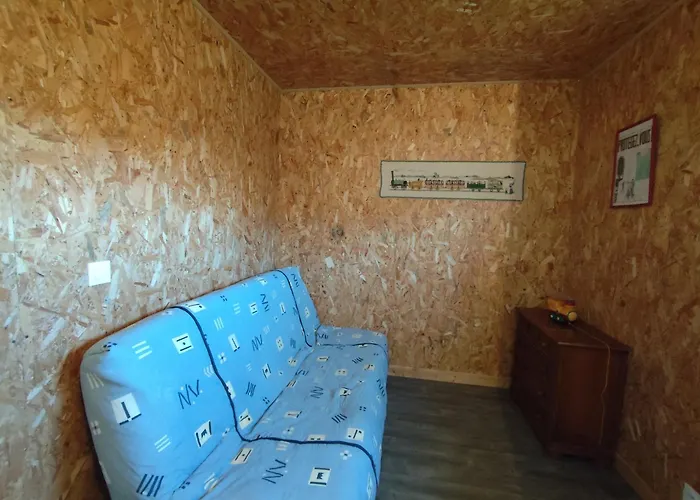 La Maison Du Garde Barriere *