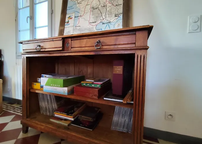 La Maison Du Garde Barriere Vakantiehuis *