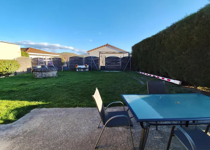 La Maison Du Garde Barriere *